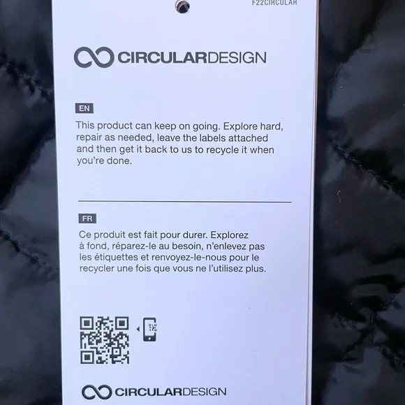 The North Face Women’s ThermoBall Insulated Black Vest - Picture 10 of 10